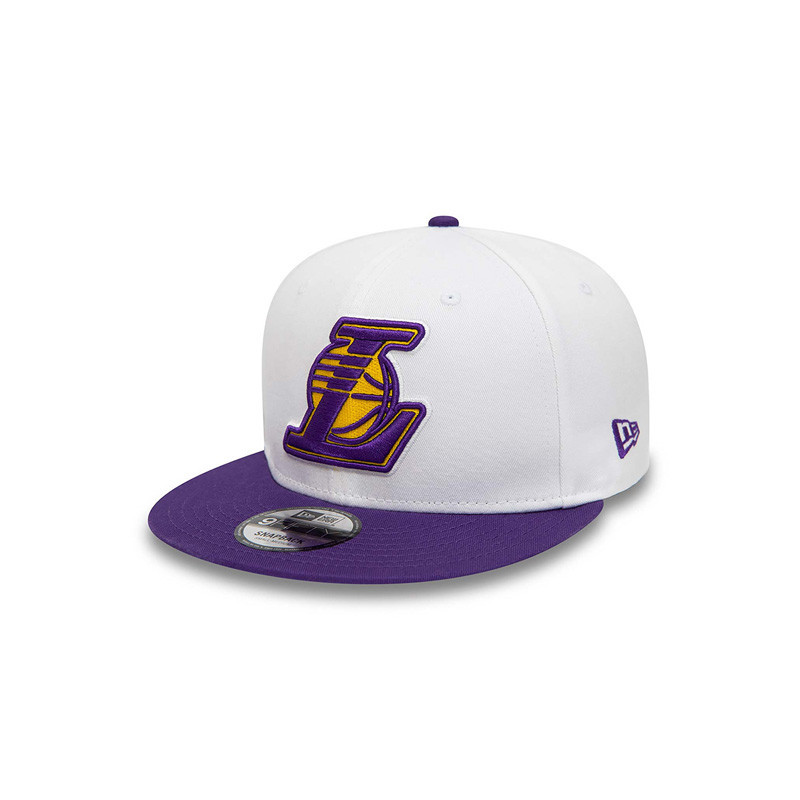 New Era Casquette New Era WHITE CROWN PATCHES 9 FIFTY LOSLAK New Era Casquette New Era WHITE CROWN PATCHES 9 FIFTY LOSLAK