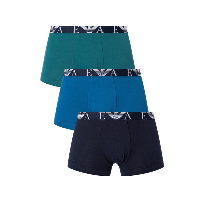 EA7 Emporio Armani Pack de 3 boxers EA7 Emporio Armani
