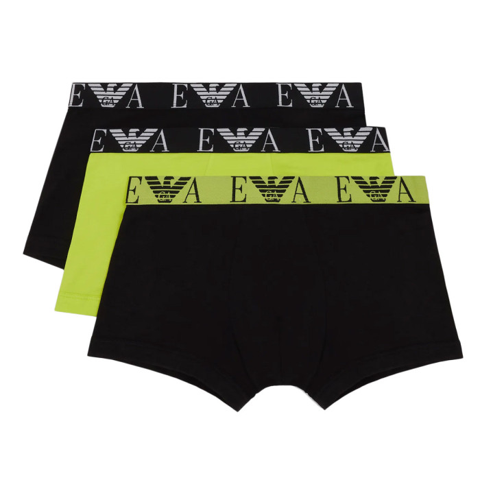 EA7 Emporio Armani Pack de 3 boxers EA7 Emporio Armani