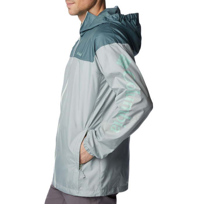 Columbia Veste Coupe-vent Columbia Flash Challenger Novelty