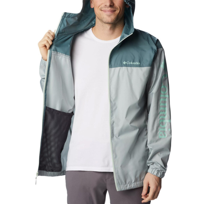 Columbia Veste Coupe-vent Columbia Flash Challenger Novelty
