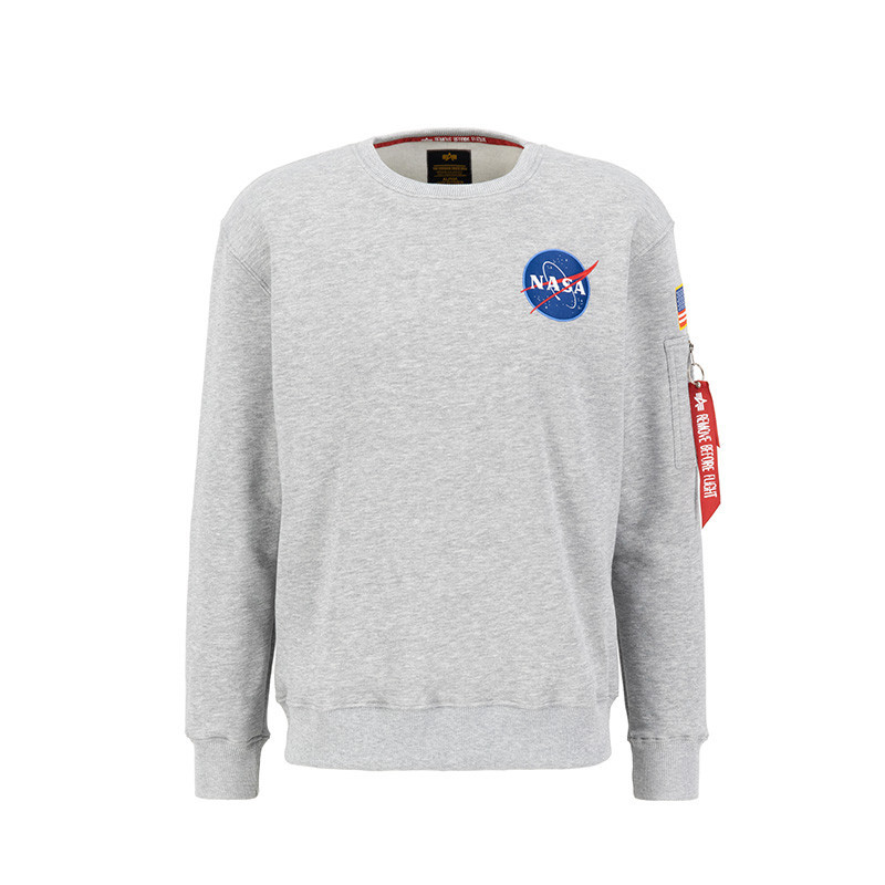 Alpha Industries Sweat Alpha Industries SPACE SHUTTLE Alpha Industries Sweat Alpha Industries SPACE SHUTTLE