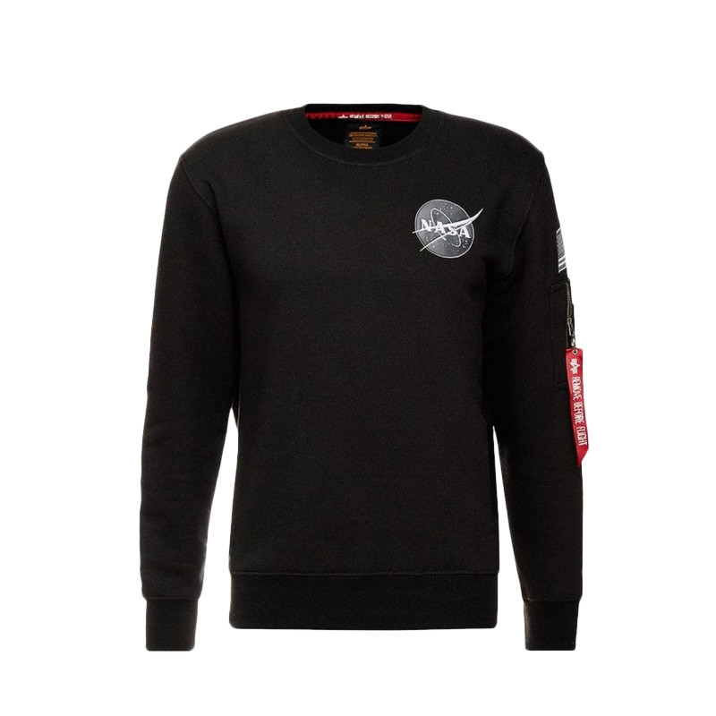 Alpha Industries Sweat Alpha Industries SPACE SHUTTLE Alpha Industries Sweat Alpha Industries SPACE SHUTTLE