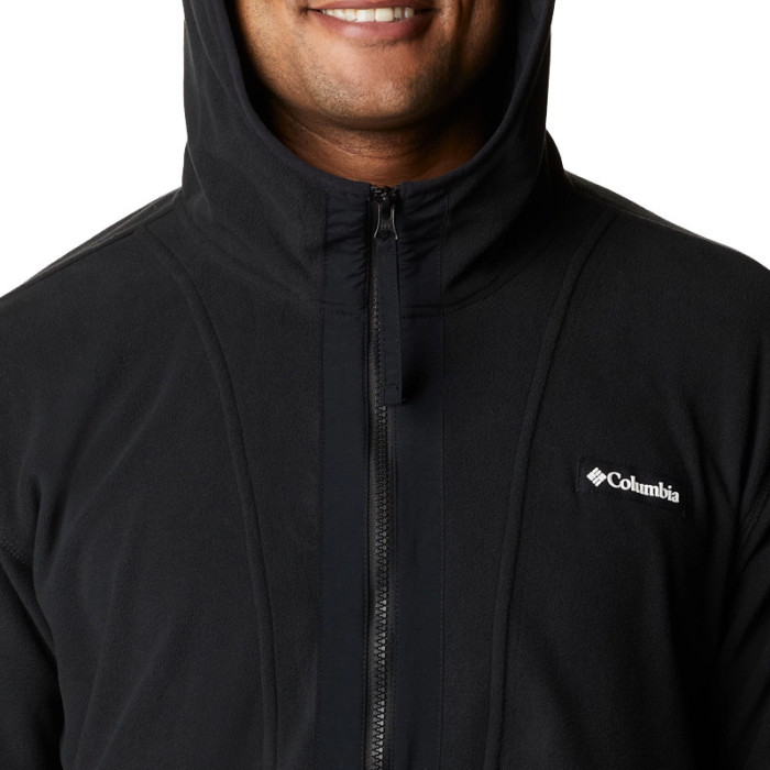 Columbia Sweat à capuche Columbia BACKBOWL LITE HALF ZIP