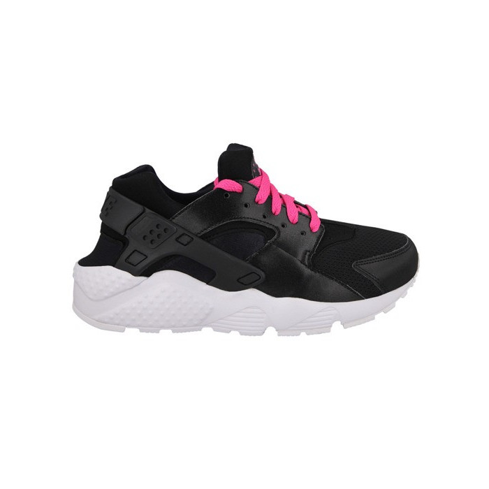 Basket Nike Air Huarache Run Junior - Ref. 654280-007