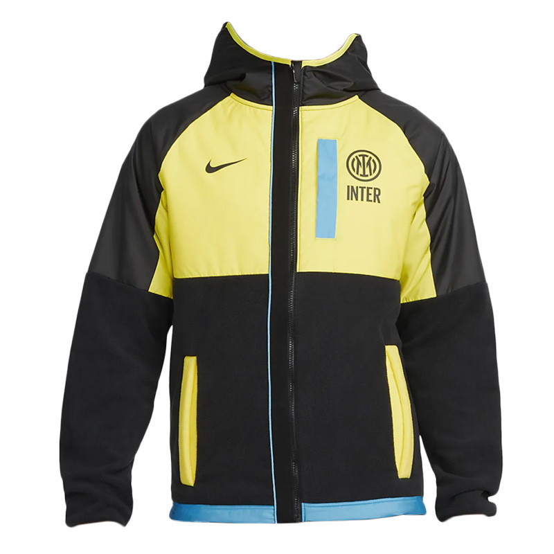 Nike Veste de survêtement Nike AWF INTER MILAN Nike Veste de survêtement Nike AWF INTER MILAN
