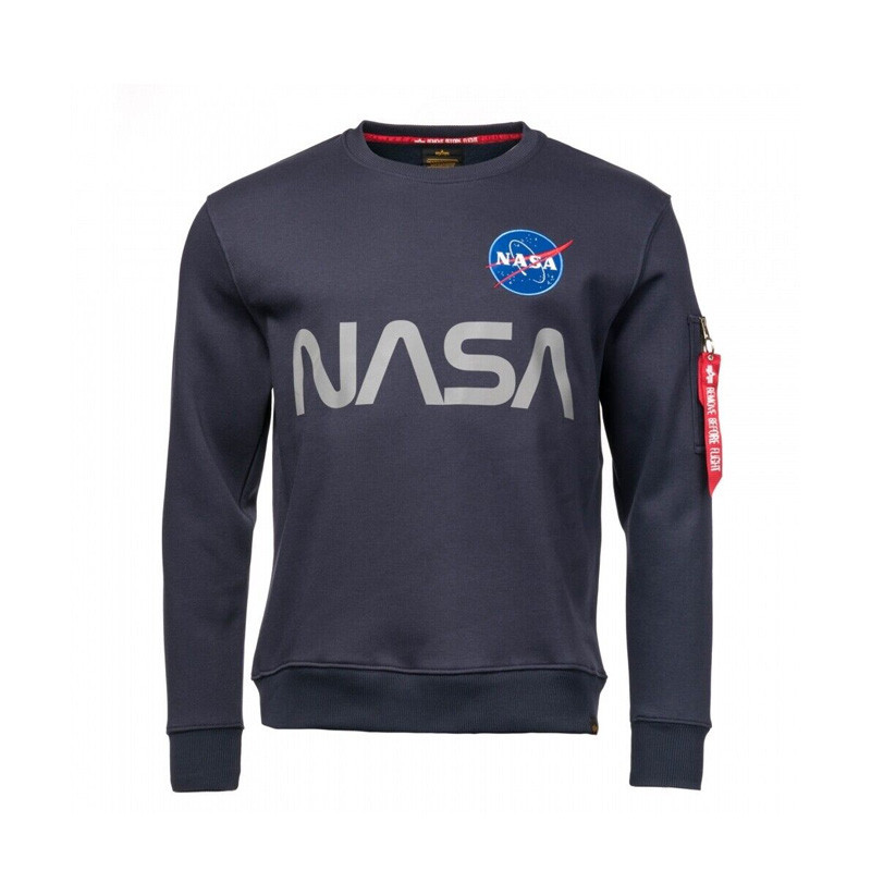 Alpha Industries Sweat Alpha Industries NASA REFLECTIVE Alpha Industries Sweat Alpha Industries NASA REFLECTIVE