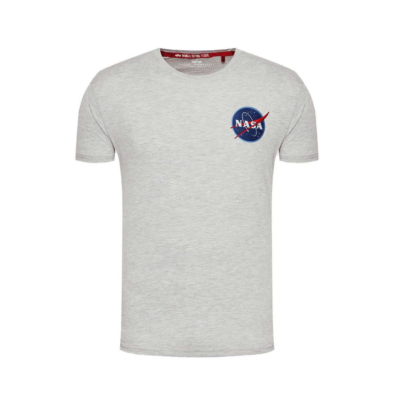 Alpha Industries Tee-shirt Alpha Industries SPACE SHUTTLE Alpha Industries Tee-shirt Alpha Industries SPACE SHUTTLE