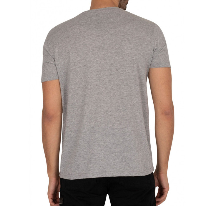 Alpha Industries Pack de 2 Tee-shirts Alpha Industries ALPHA LABEL