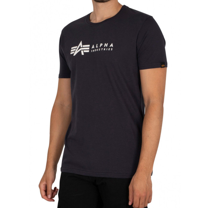 Alpha Industries Pack de 2 Tee-shirts Alpha Industries ALPHA LABEL
