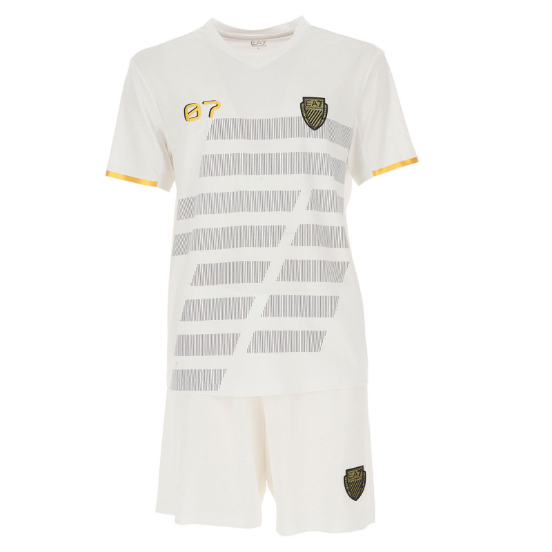 EA7 Emporio Armani Ensemble de survêtement EA7 Emporio Armani EA7 Emporio Armani Ensemble de survêtement EA7 Emporio Armani