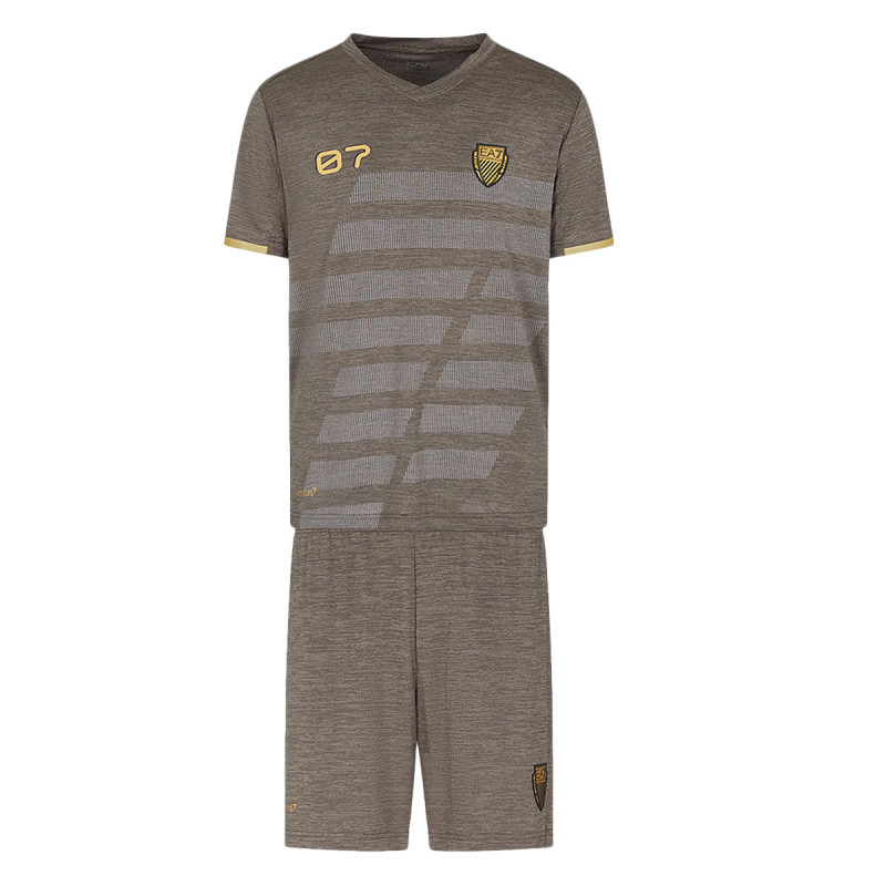 EA7 Emporio Armani Ensemble de survêtement EA7 Emporio Armani EA7 Emporio Armani Ensemble de survêtement EA7 Emporio Armani