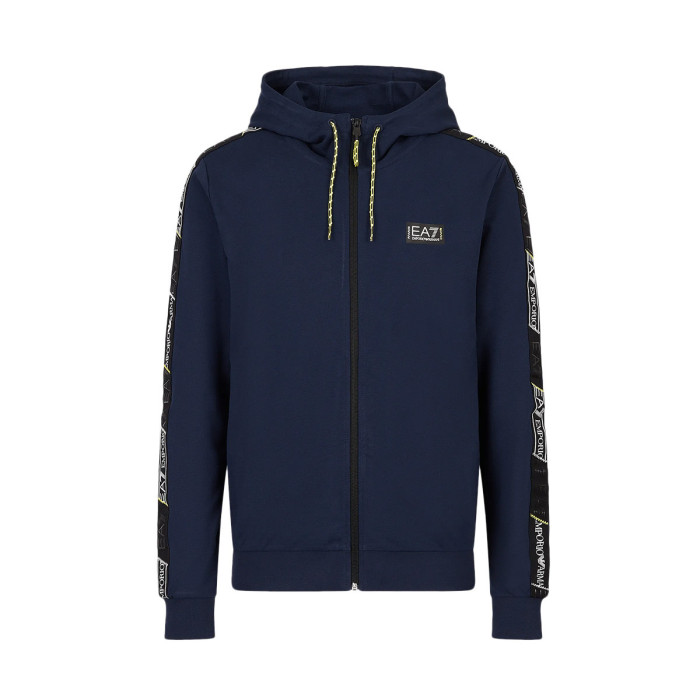 EA7 Emporio Armani Sweat à capuche EA7 Emporio Armani