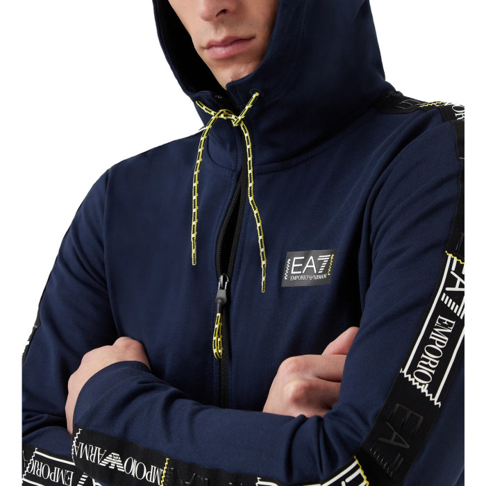 EA7 Emporio Armani Sweat à capuche EA7 Emporio Armani