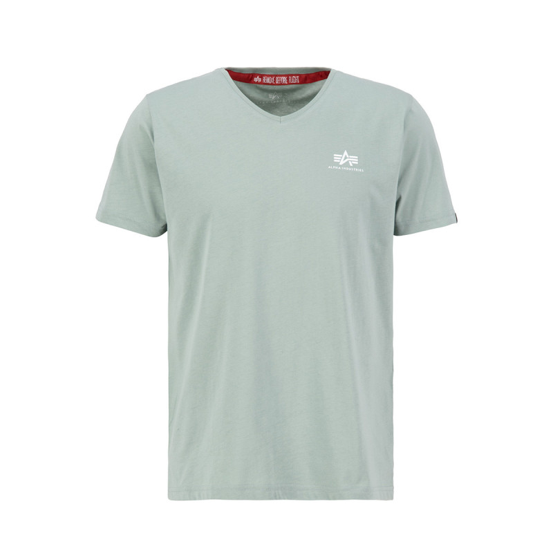 Alpha Industries Tee-shirt Alpha Industries COL V Alpha Industries Tee-shirt Alpha Industries COL V