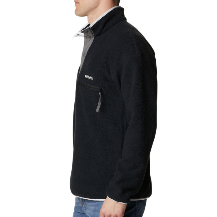Columbia Sweat Columbia HALF SNAP POLAIRE