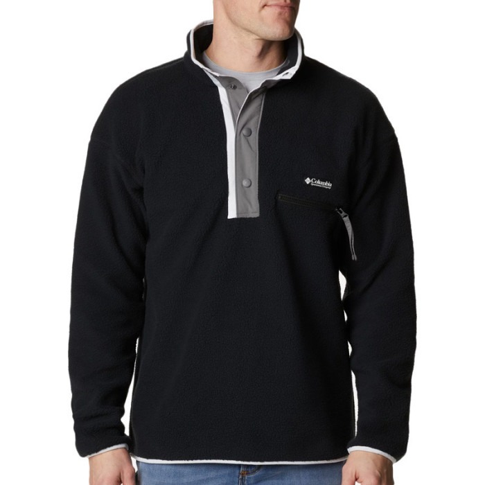 Columbia Sweat Columbia HALF SNAP POLAIRE