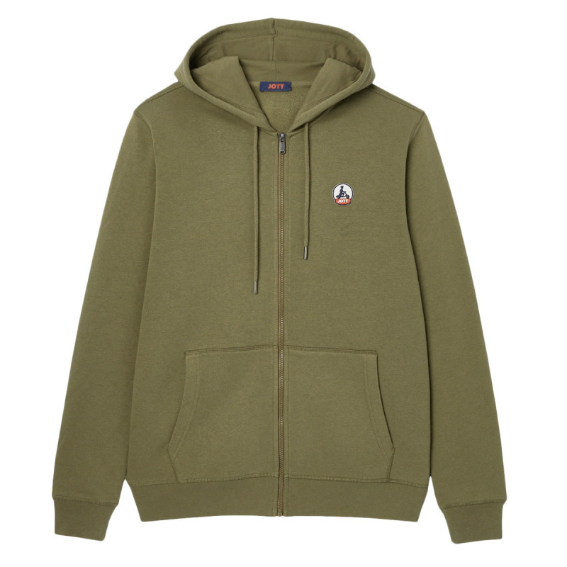 JOTT Sweat à capuche Jott ZIPPER MEXICO JOTT Sweat à capuche Jott ZIPPER MEXICO
