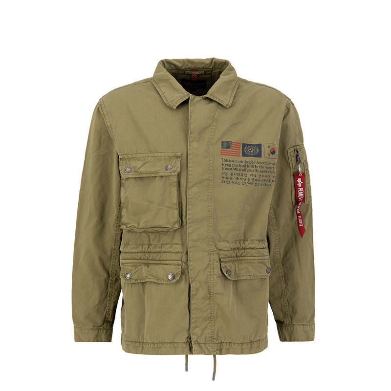 Alpha Industries Blouson Alpha Industries FIELD LWC Alpha Industries Blouson Alpha Industries FIELD LWC