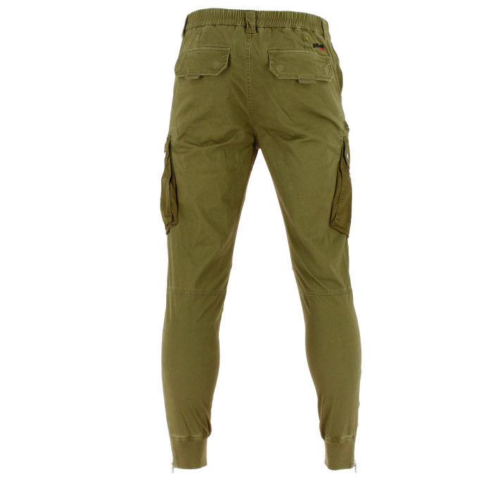 Schott Pantalon Schott BI-MATIERES