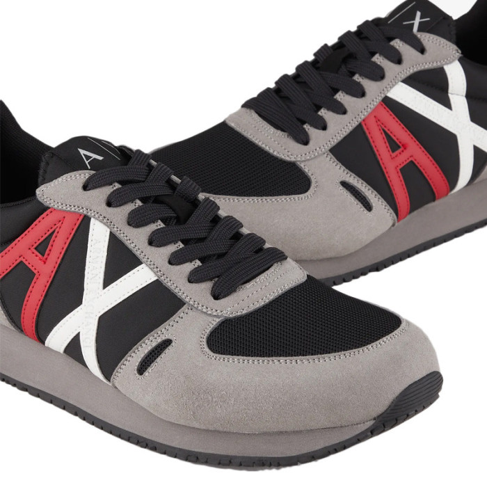 Armani Exchange Basket Armani Exchange
