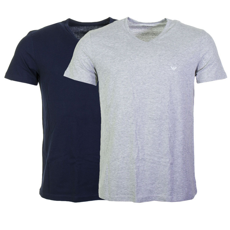 EA7 Emporio Armani Pack de 2 tee-shirts EA7 Emporio Armani UNDERWEAR EA7 Emporio Armani Pack de 2 tee-shirts EA7 Emporio Armani UNDERWEAR