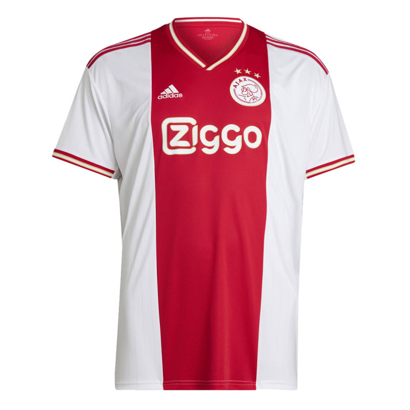 Adidas Sport Performance Maillot Adidas Sport Performance AJAX AMSTERDAM DOMICILE Adidas Sport Performance Maillot Adidas Sport Performance AJAX AMSTERDAM DOMICILE