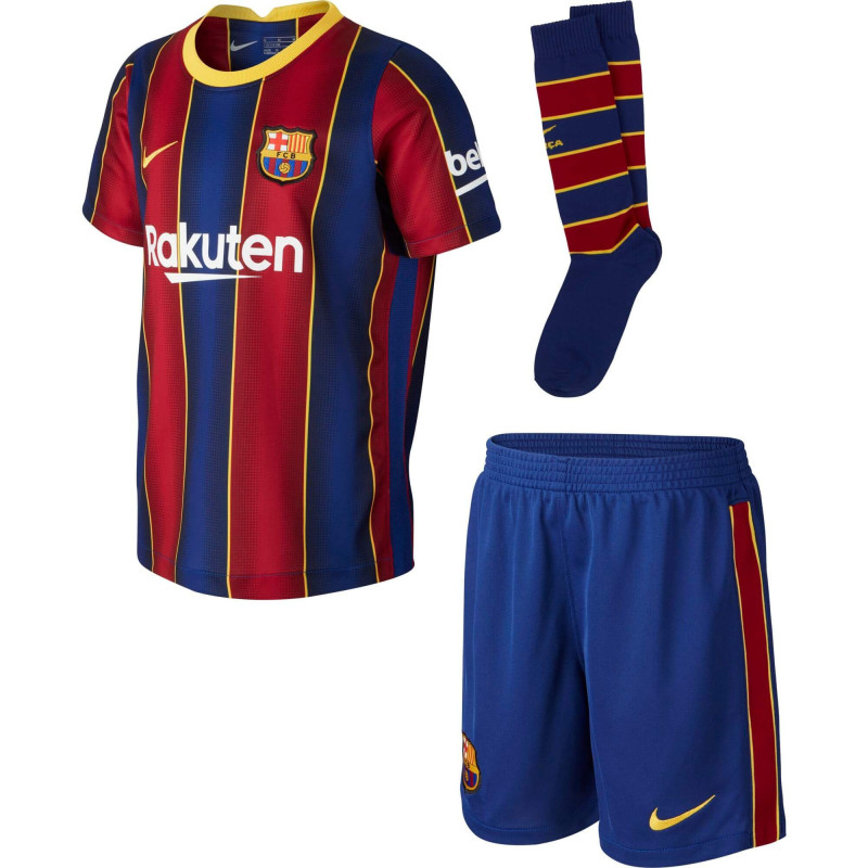 Nike Ensemble de survêtement Nike FC BARCELONA 20/21 Nike Ensemble de survêtement Nike FC BARCELONA 20/21