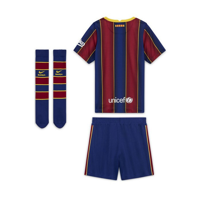 Nike Ensemble de survêtement Nike FC BARCELONA 20/21