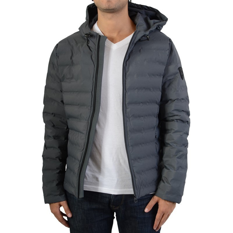 Doudoune Redskins Rust Ultimate - Ref. H16RUSULT_GREY Doudoune Redskins Rust Ultimate - Ref. H16RUSULT_GREY