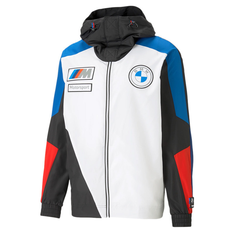 Puma Veste de survêtement Puma BMW Motorsport Puma Veste de survêtement Puma BMW Motorsport