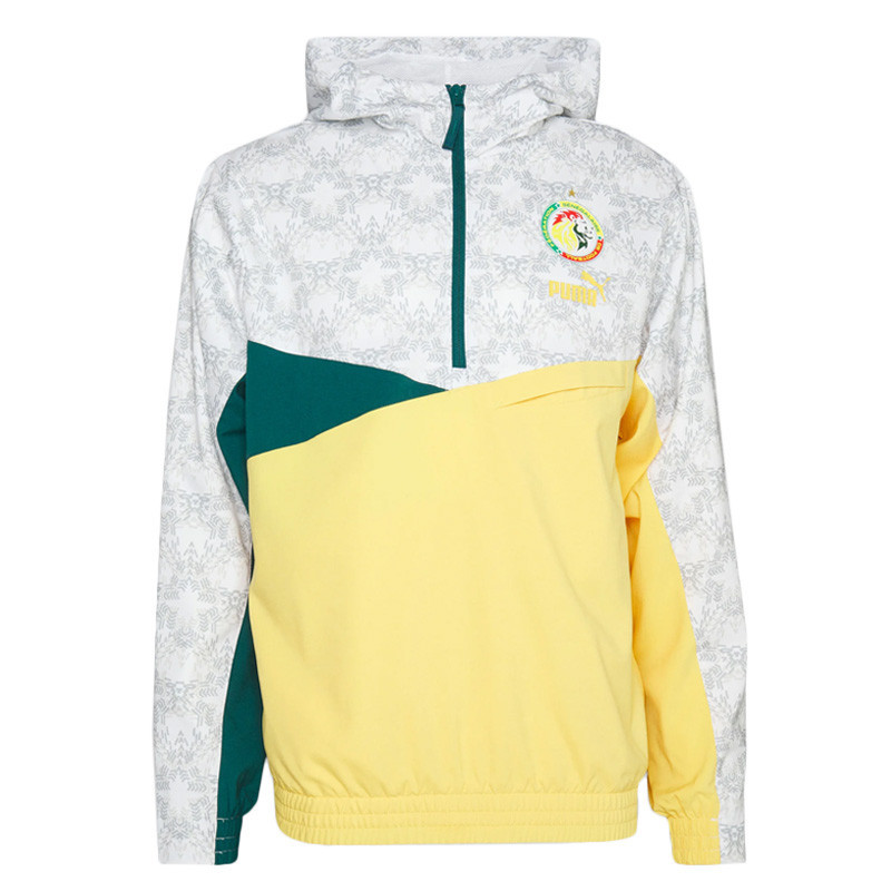 Puma Veste de survêtement Puma FSF WOVEN Puma Veste de survêtement Puma FSF WOVEN