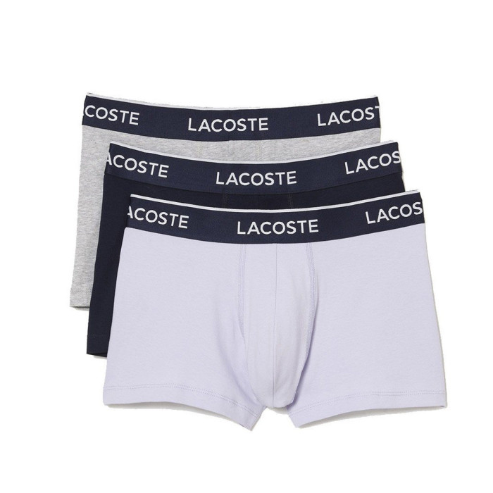 Lacoste Pack de 3 Boxers Lacoste