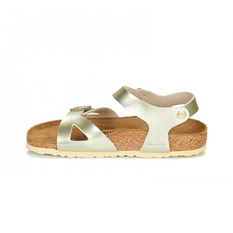 Birkenstock Sandale Birkenstock RIO ELECTRIC METALLIC Enfant Birkenstock Sandale Birkenstock RIO ELECTRIC METALLIC Enfant