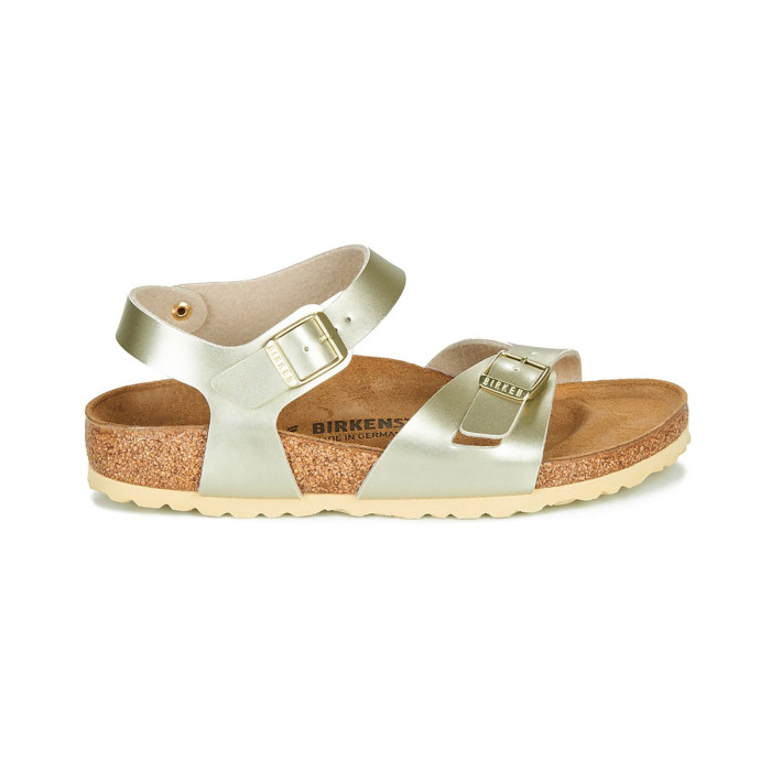 Birkenstock Sandale Birkenstock RIO ELECTRIC METALLIC Enfant