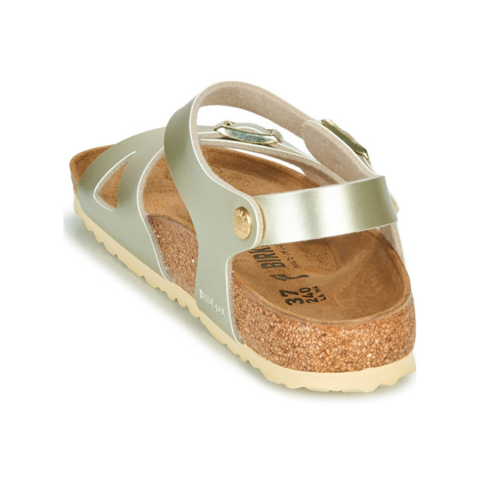 Birkenstock Sandale Birkenstock RIO ELECTRIC METALLIC Enfant