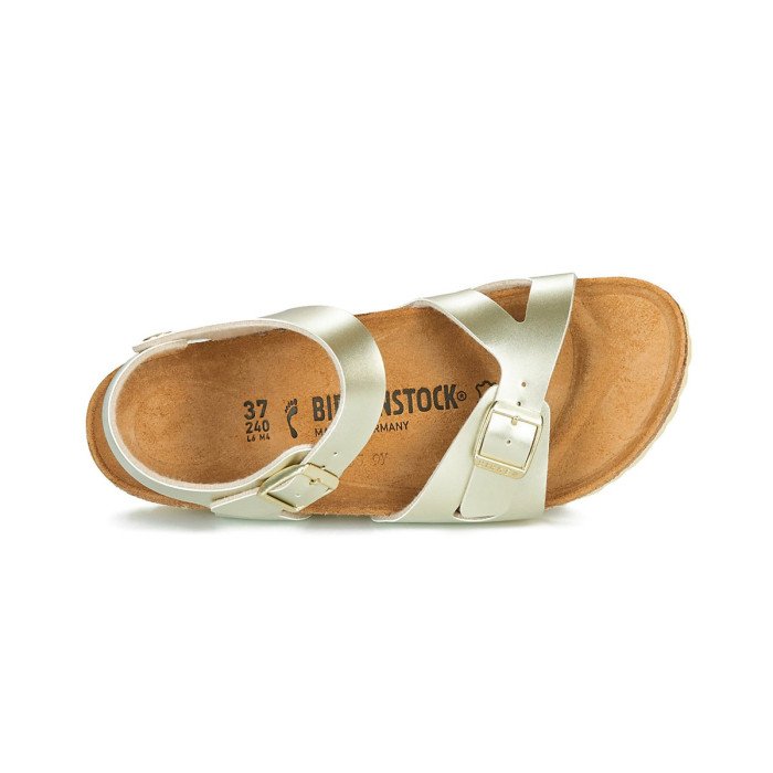 Birkenstock Sandale Birkenstock RIO ELECTRIC METALLIC Enfant