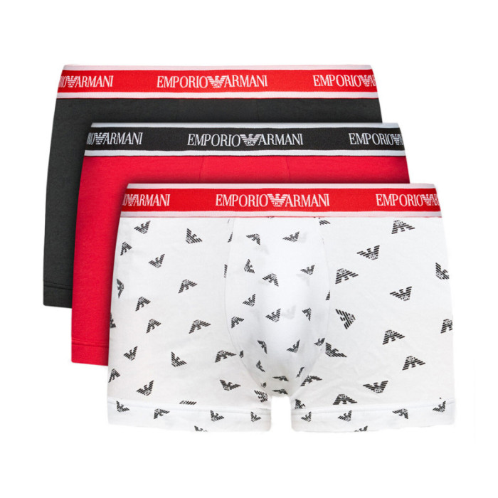 EA7 Emporio Armani Pack de 3 boxers EA7 Emporio Armani