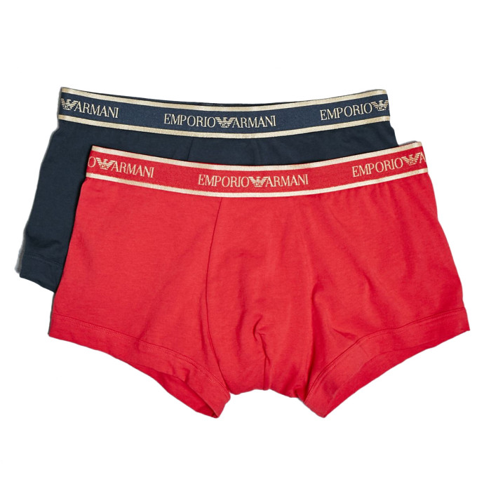 EA7 Emporio Armani Pack 2 boxers EA7 Emporio Armani - 111210-6A598-18335