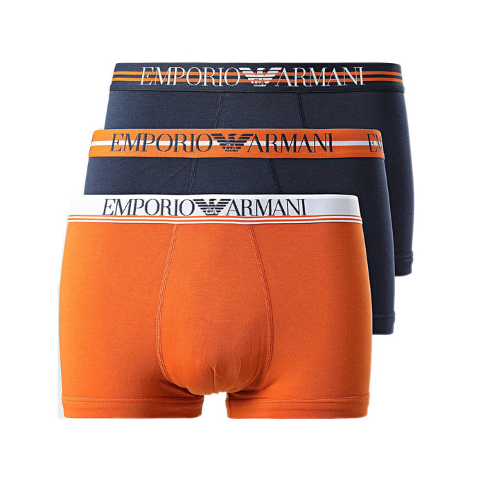 EA7 Emporio Armani Pack de 3 boxers EA7 Emporio Armani