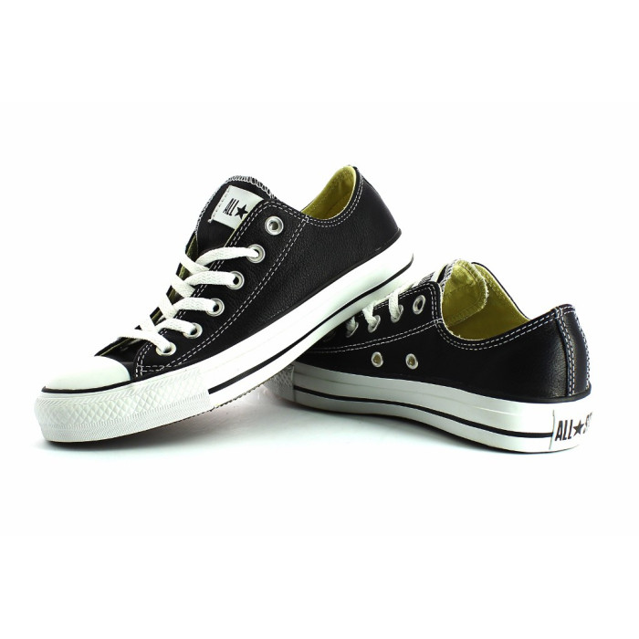 Converse All Star Suede Leather Ox - Ref. 132174C