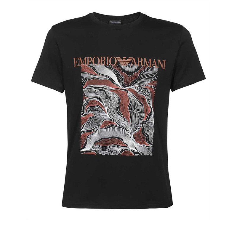 EA7 Emporio Armani Tee-shirt EA7 Emporio Armani BEACH WEAR EA7 Emporio Armani Tee-shirt EA7 Emporio Armani BEACH WEAR
