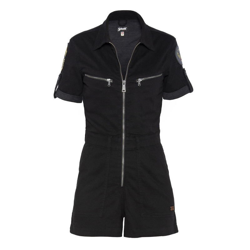 Schott Combinaison Schott TENCEL Schott Combinaison Schott TENCEL