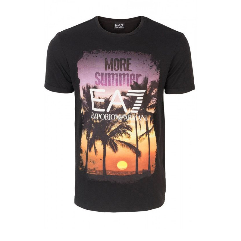 EA7 Emporio Armani Tee-shirt EA7 Emporio Armani - 3YPTD5-PJ80Z-1200 EA7 Emporio Armani Tee-shirt EA7 Emporio Armani - 3YPTD5-PJ80Z-1200