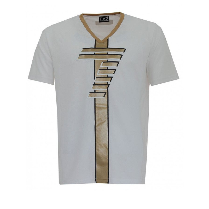 Tee-shirt EA7 Emporio Armani - 3YPTH3-PJB7Z-1100 Tee-shirt EA7 Emporio Armani - 3YPTH3-PJB7Z-1100