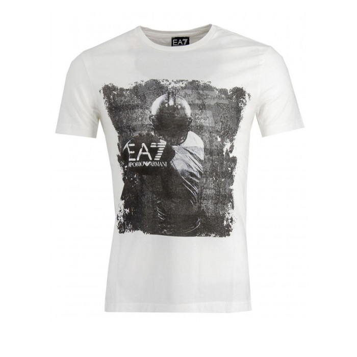 EA7 Emporio Armani Tee-shirt EA7 Emporio Armani - 6XPTD6-PJ30Z-1100