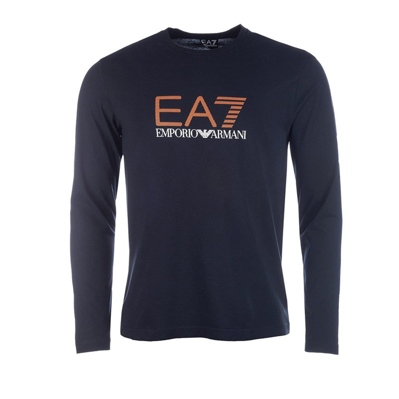 EA7 Emporio Armani Tee-shirt EA7 Emporio Armani (Bleu) EA7 Emporio Armani Tee-shirt EA7 Emporio Armani (Bleu)