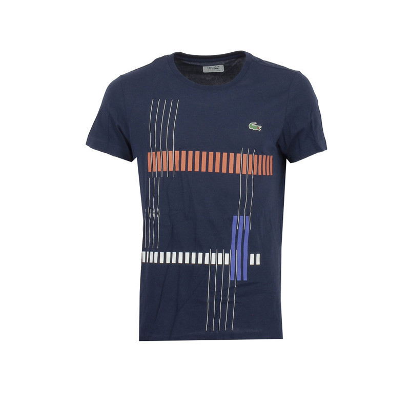 Tee-shirt Lacoste Tee-shirt Lacoste