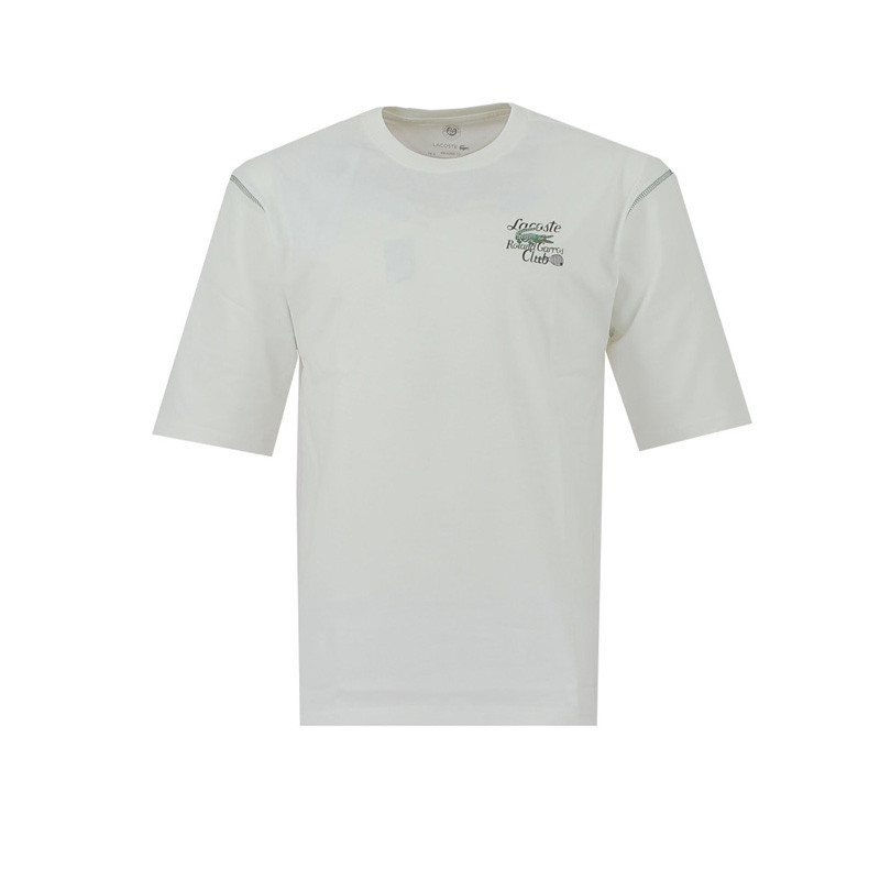 Tee-shirt Lacoste Tee-shirt Lacoste
