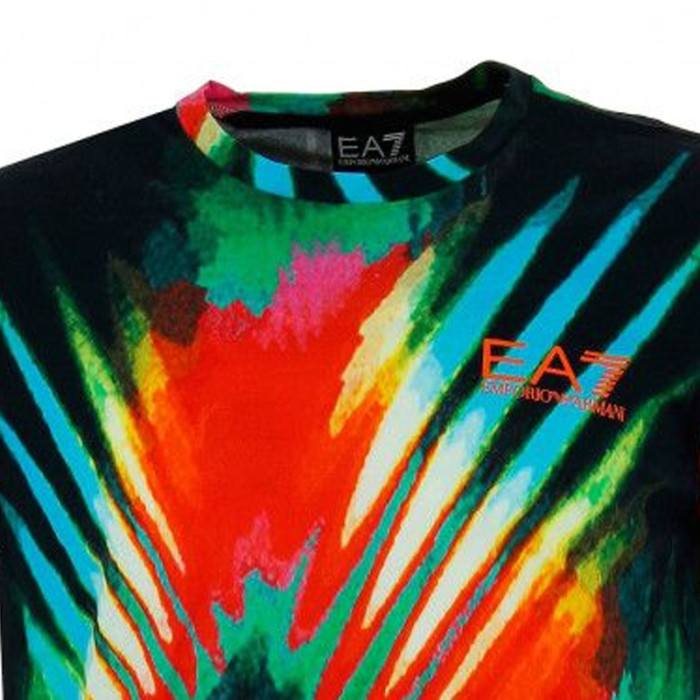 EA7 Emporio Armani Tee-shirt EA7 Emporio Armani (Multicolore)